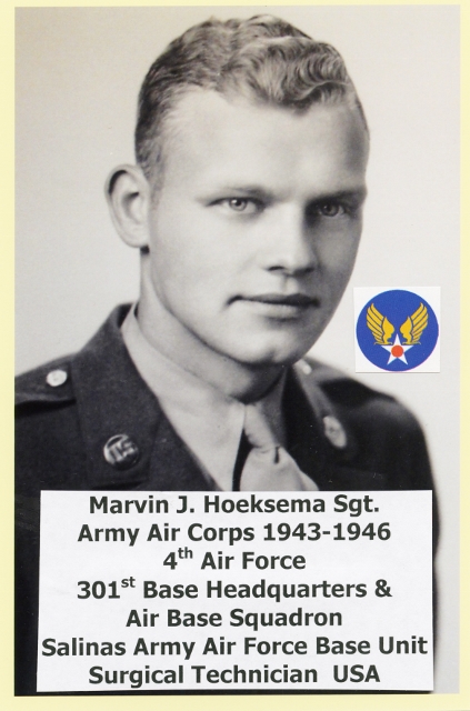 marvin james hoeksema on 14 Mar 2013.